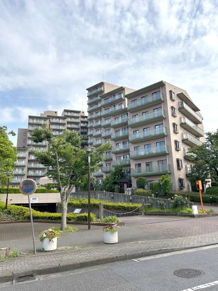 港北ガーデンホームズ 2