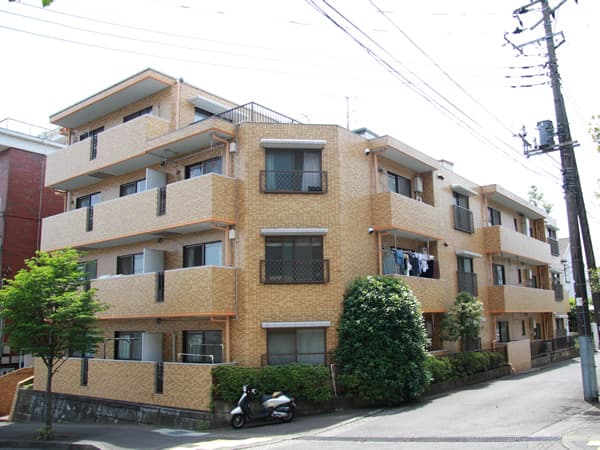 マイキャッスル宮崎台 1