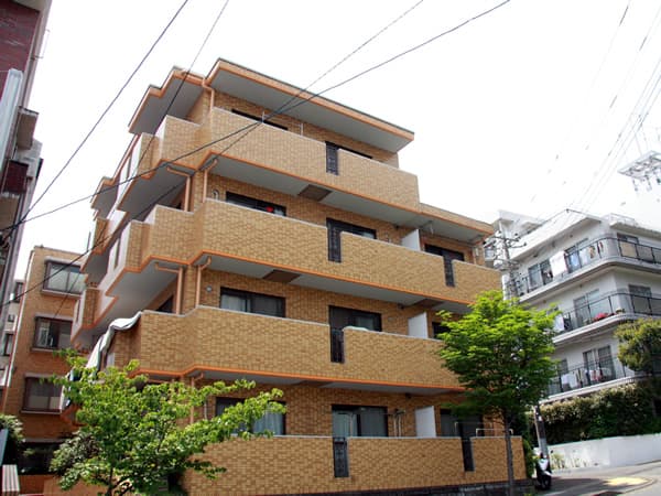 マイキャッスル宮崎台 2