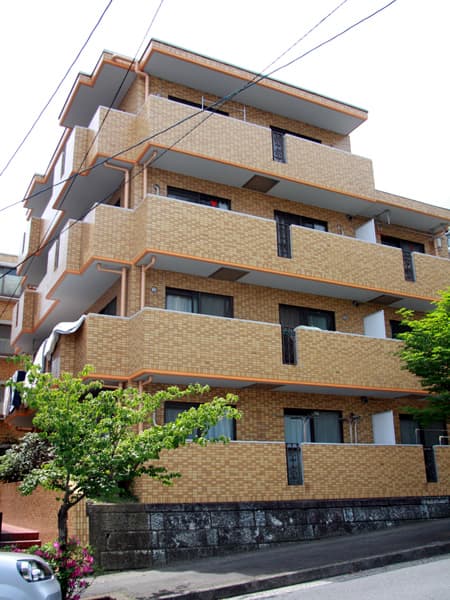 マイキャッスル宮崎台 3