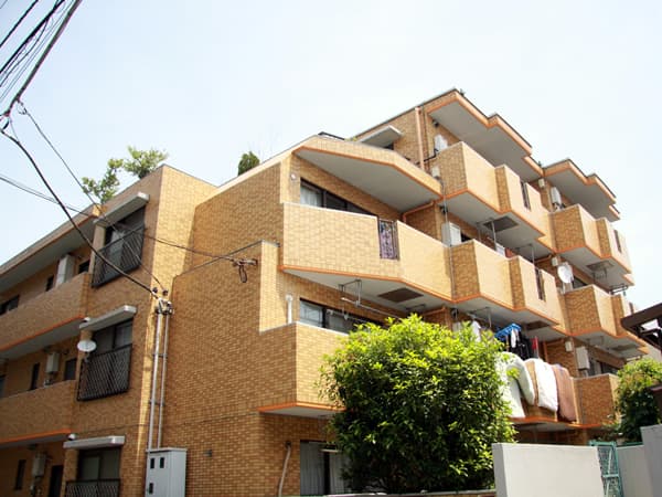 マイキャッスル宮崎台 4