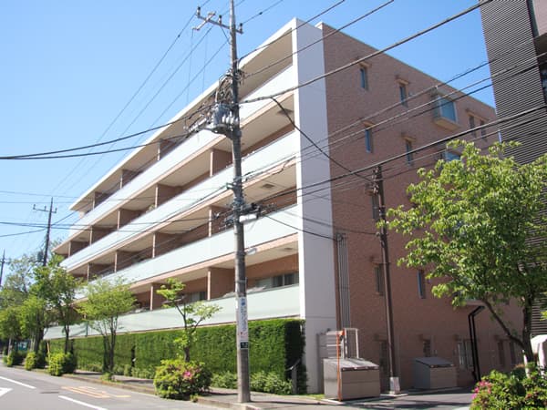 パークハウス宮崎台シンフォニーテラス 1