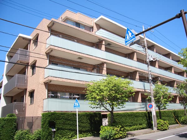 パークハウス宮崎台シンフォニーテラス 2