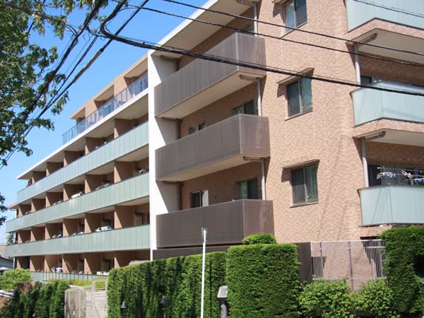 パークハウス宮崎台シンフォニーテラス 3