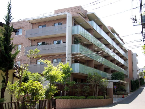 パークハウス宮崎台シンフォニーテラス 4