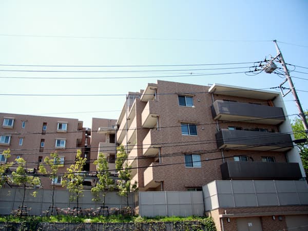 パークハウス宮崎台シンフォニーテラス 5