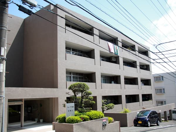 グローリア初穂宮崎台 2