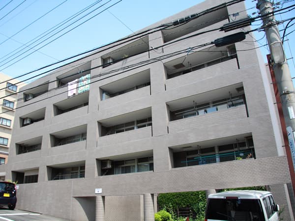 グローリア初穂宮崎台 3