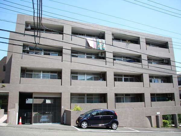 グローリア初穂宮崎台 4