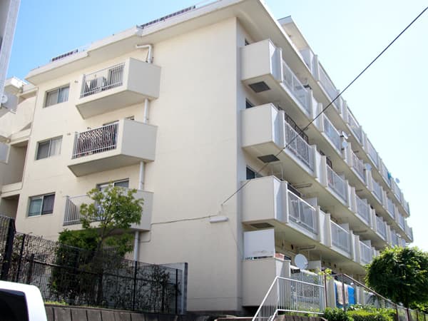 フレール宮崎台スカイマンション 2