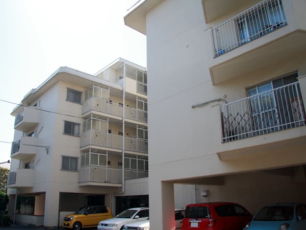 フレール宮崎台スカイマンション 3