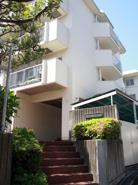 フレール宮崎台スカイマンション 4