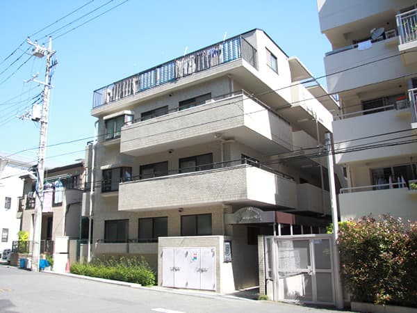 扶桑ハイツ宮崎台 1