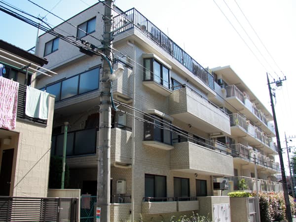 扶桑ハイツ宮崎台 2