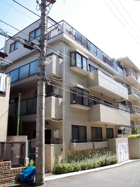 扶桑ハイツ宮崎台 3