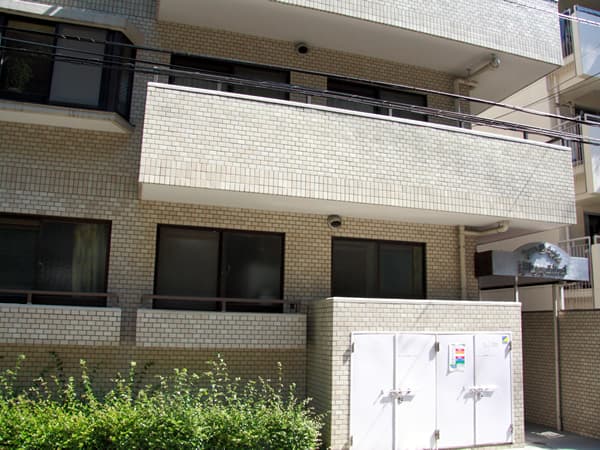 扶桑ハイツ宮崎台 4