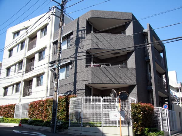 パークハウス宮崎台花霞 2