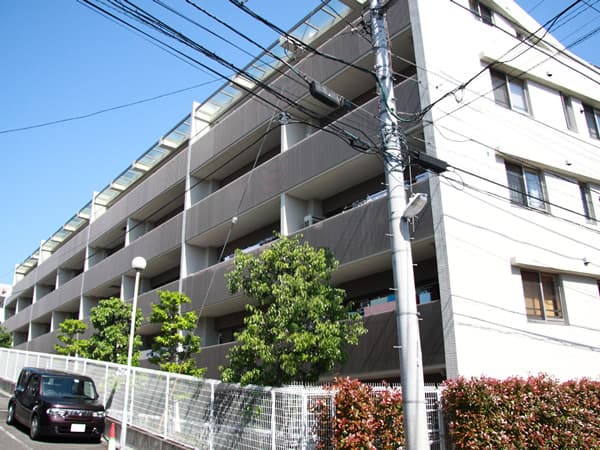 パークハウス宮崎台花霞 3