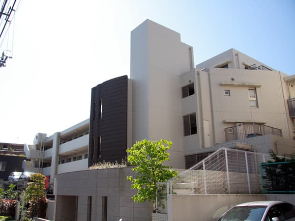 パークハウス宮崎台花霞 4