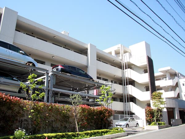 パークハウス宮崎台花霞 5