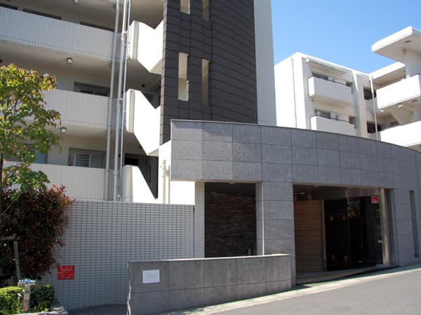 パークハウス宮崎台花霞 6