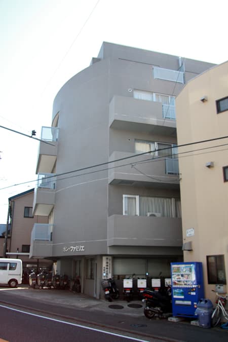 ボンファミリエ 3