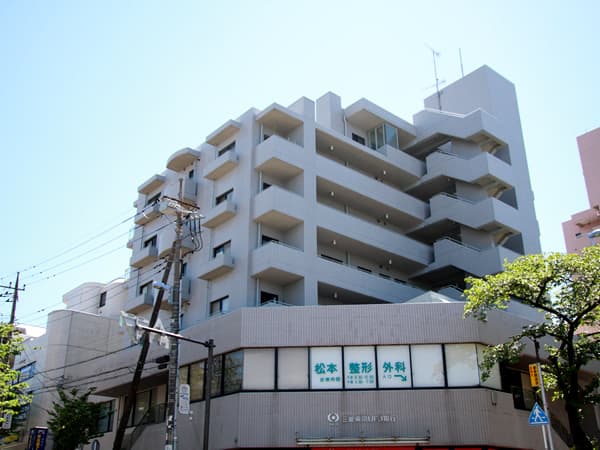 宮崎台南シティハウス 1