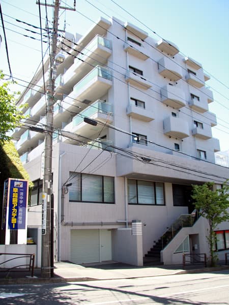 宮崎台南シティハウス 3