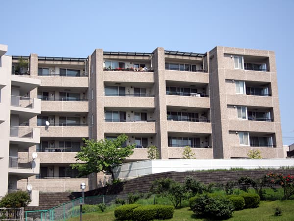 シティハウス宮崎台 1