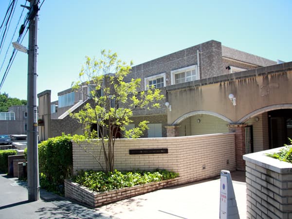 シティハウス宮崎台 2