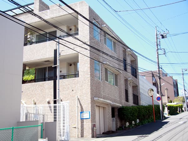 シティハウス宮崎台 3