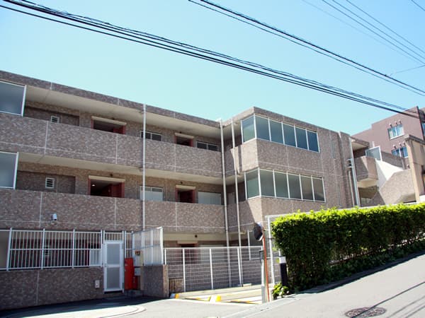 シティハウス宮崎台 6