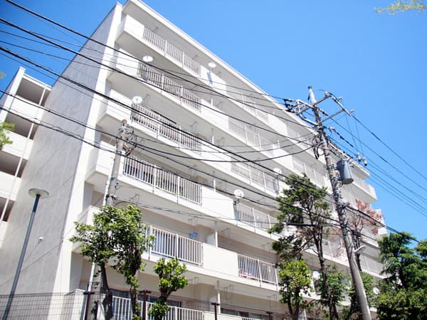 東急ドエル宮崎台フェニックス 1