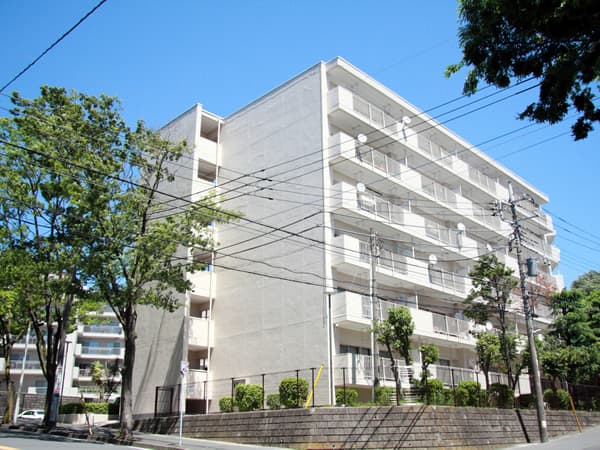 東急ドエル宮崎台フェニックス 3