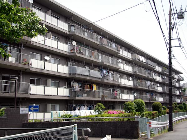 東急ドエル宮前平グリーンヒル 1