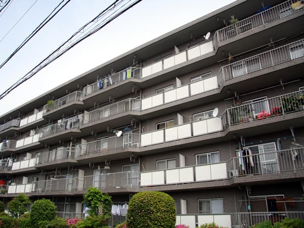 東急ドエル宮前平グリーンヒル 2