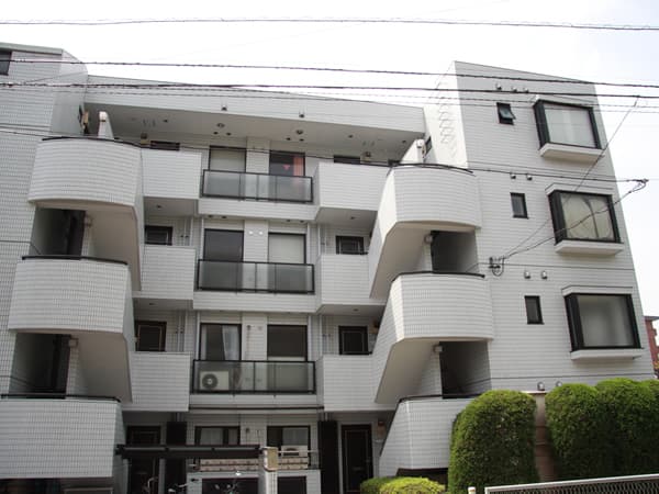 ニューウェルコート宮前平 1