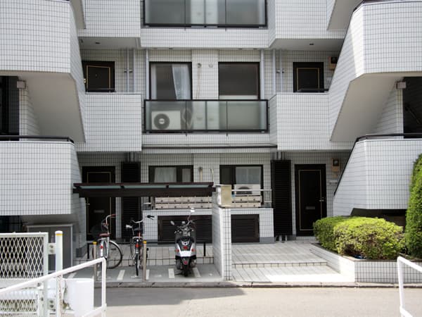 ニューウェルコート宮前平 2