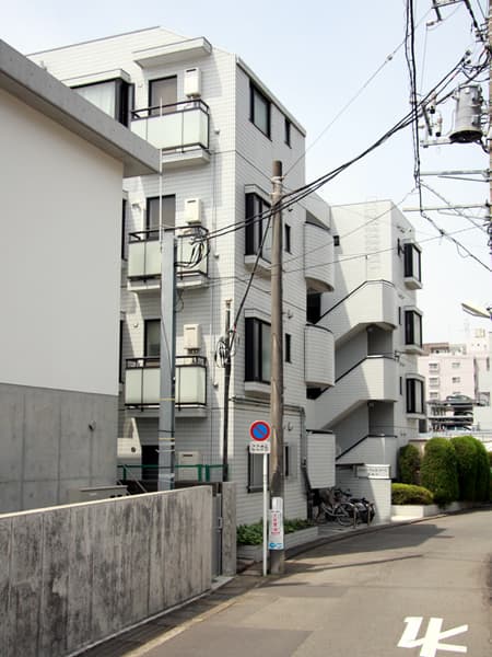 ニューウェルコート宮前平 3