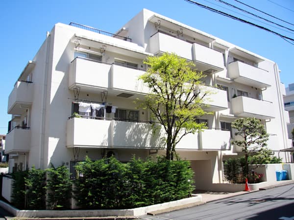 宮崎台パークホームズ 1
