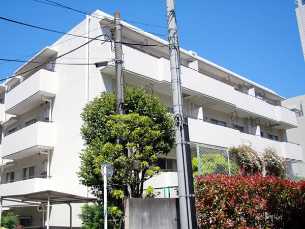 宮崎台パークホームズ 2