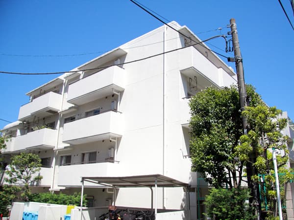 宮崎台パークホームズ 3