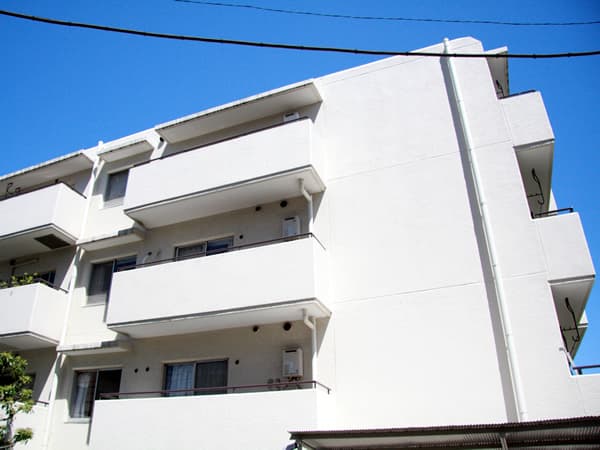 宮崎台パークホームズ 4