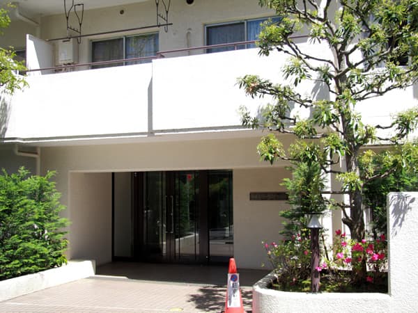 宮崎台パークホームズ 5