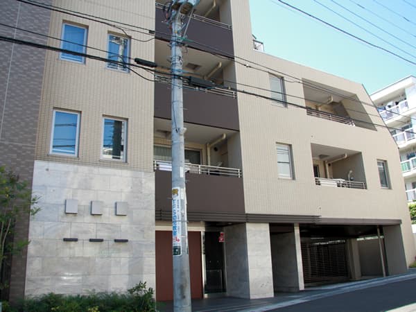 ザ・パークハウス宮崎台ガーデン 1