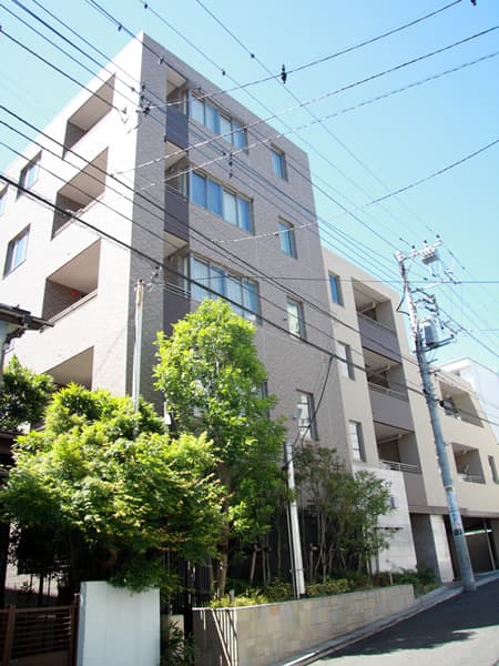 ザ・パークハウス宮崎台ガーデン 2