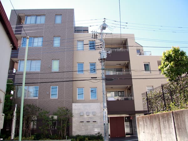 ザ・パークハウス宮崎台ガーデン 3