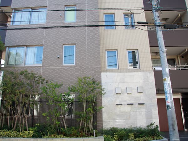 ザ・パークハウス宮崎台ガーデン 4