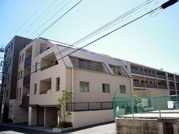 ザ・パークハウス宮崎台ガーデン 5