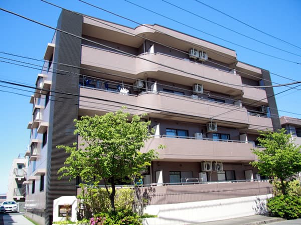 アライエ宮崎台 1